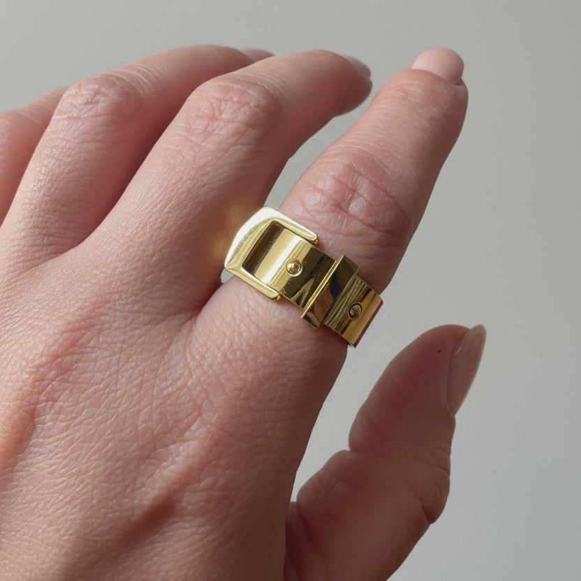 Ring Strap