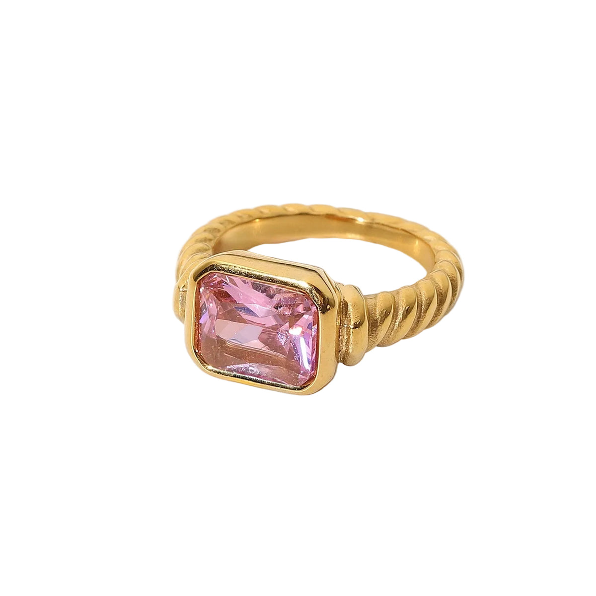 Pink Ring