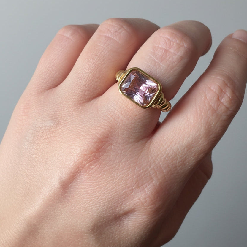 Pink Ring