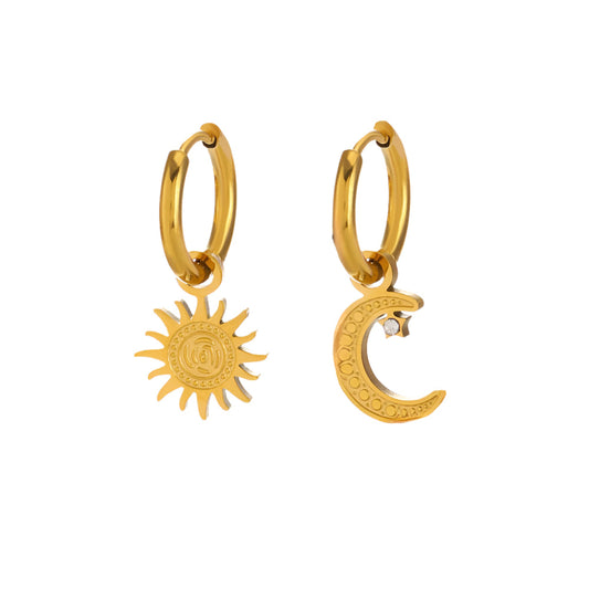 Moon and Sun